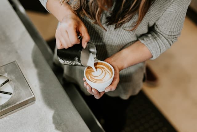 Recipe Costing Example – Coffee (Café Breakdown)